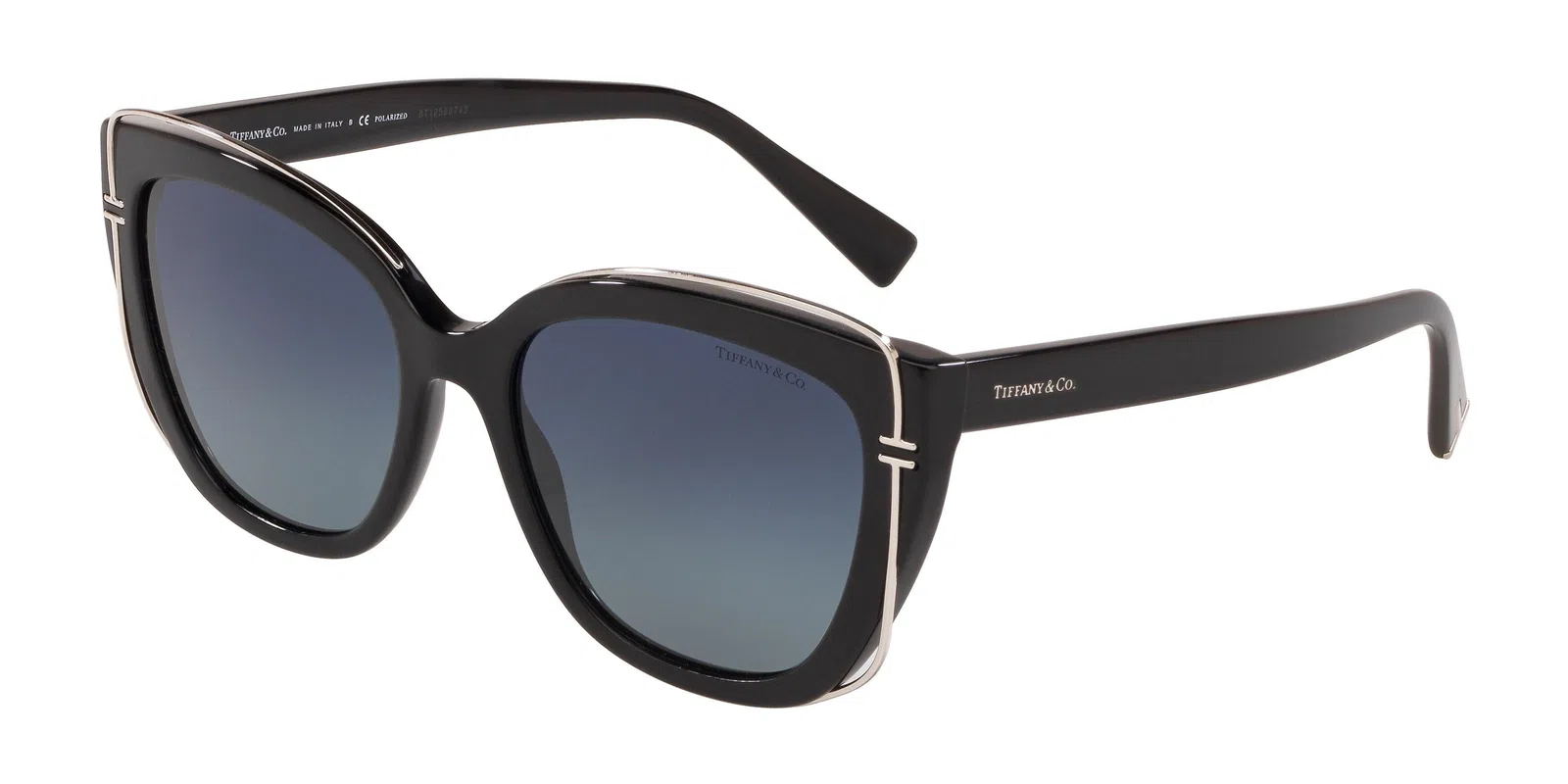 Tiffany 4148 Sunglasses - view 6